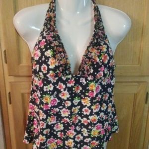 Kenneth Cole Reaction Swim Suit Top